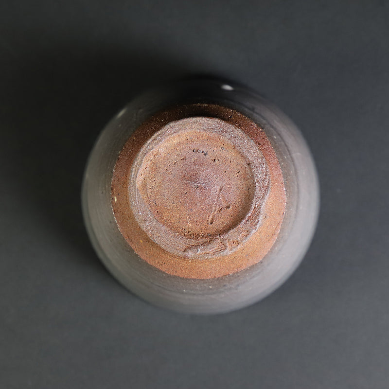 Kenta Nakazato whale skin sake cup