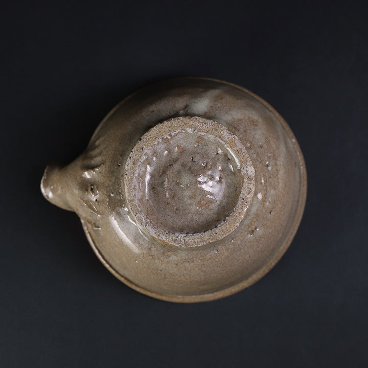 武末日臣さんの片口 武末日臣 井戸片口 | LYAN ARTS' Collection online shop