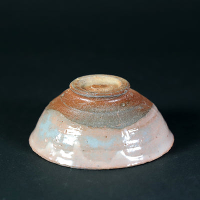 Karatsu sake cup by Kouta Tanaka