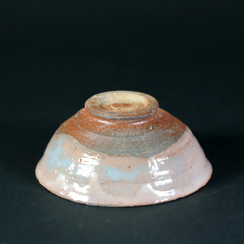 Karatsu sake cup by Kouta Tanaka