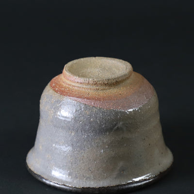 Whale cup made by Yoshihisa Ishii