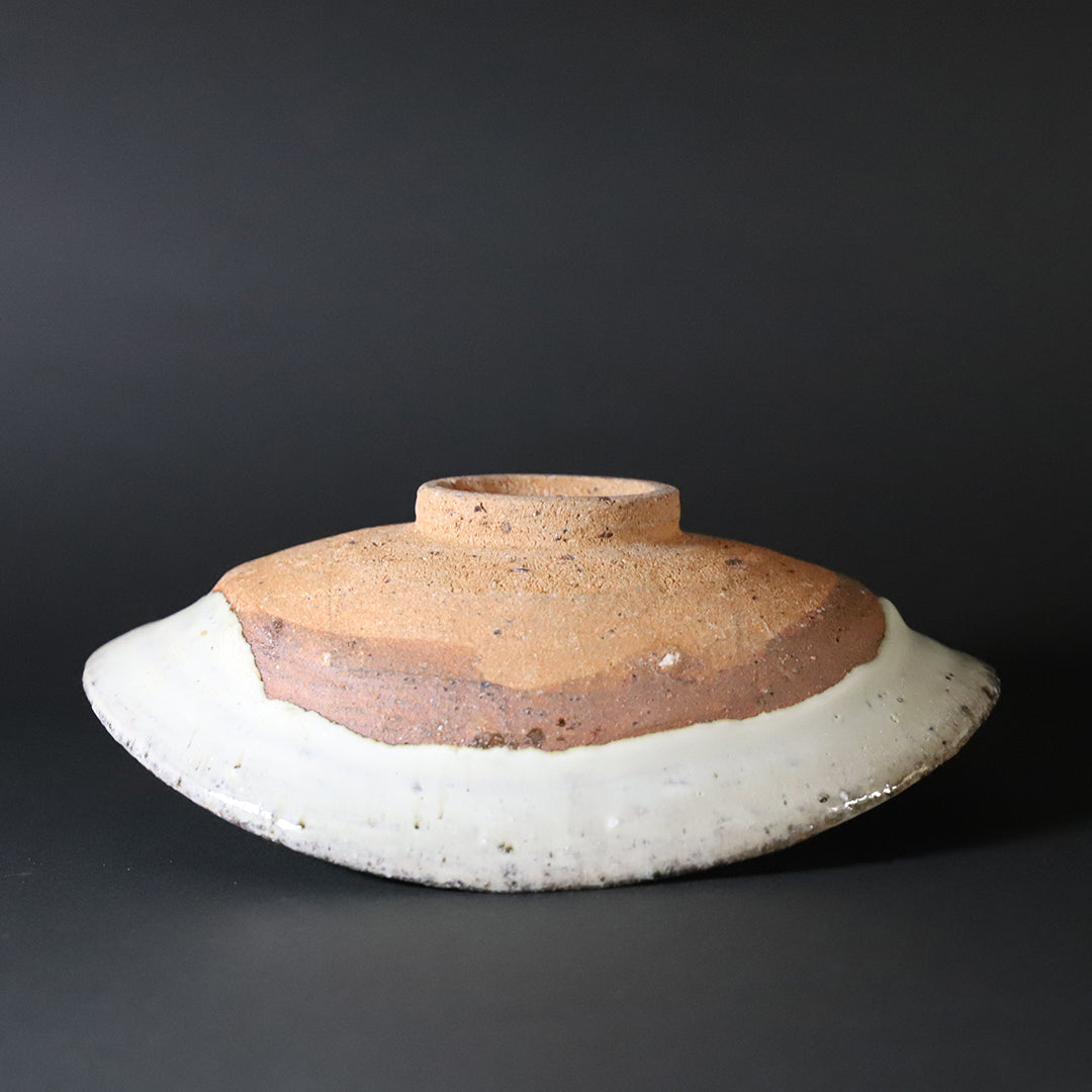 丸田宗彦 作 朝鮮唐津沓向付揃 – ギャラリー一番館オンラインショップ