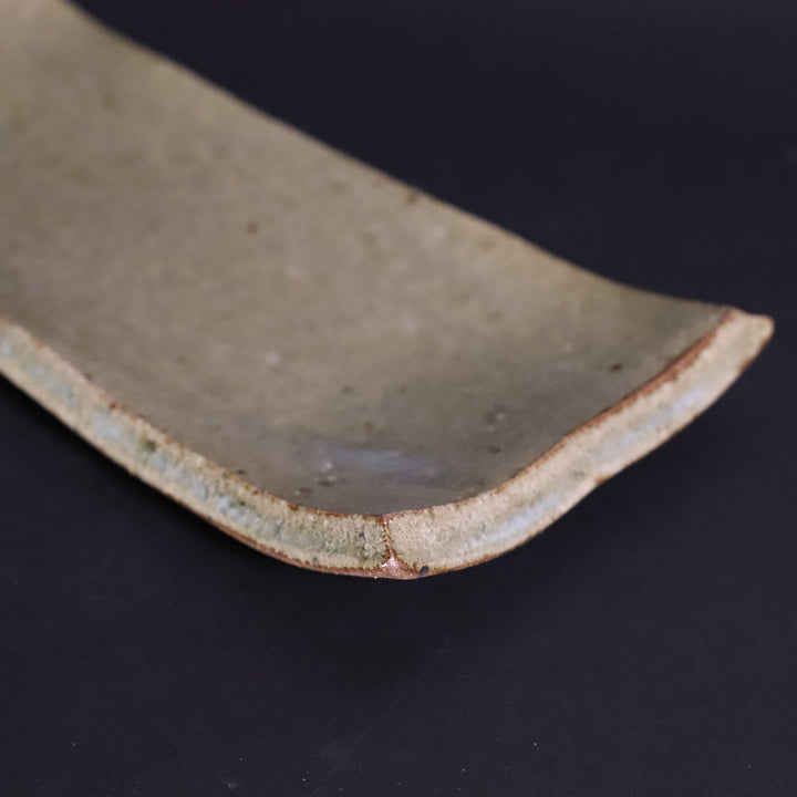 唐津 平 皿 φ13.5cm 骨董品(A422) 5_18bf694c-6eba-4f4c-8ba3-