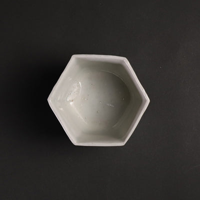 Soichiro Maruta dyed hexagonal cup