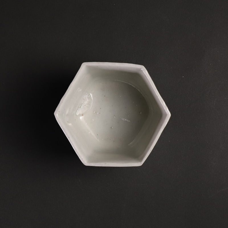 Soichiro Maruta dyed hexagonal cup
