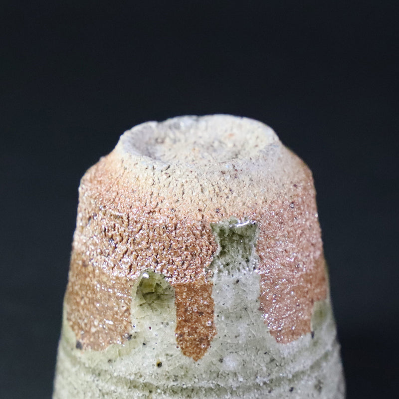Aokaratsu Sake Cup by Sakurei Okamoto
