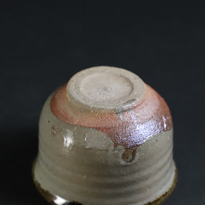 Naoto Yano whale skin sake cup