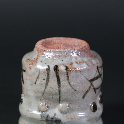 Sakurei Okamoto Picture Karatsu Shiho Sake Cup