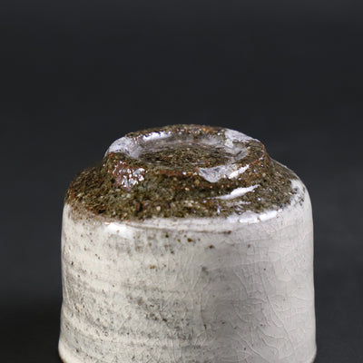 Taki Nakazato's Konabiki Sake Cup