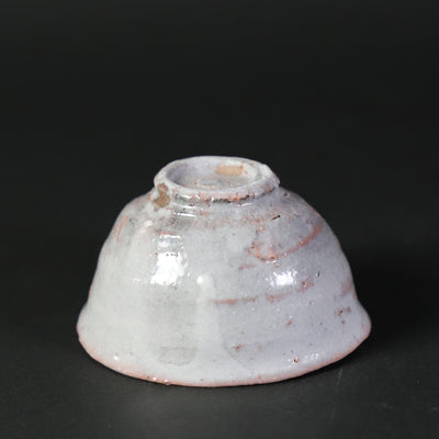 Kouta Tanaka's hardened sake cup 1