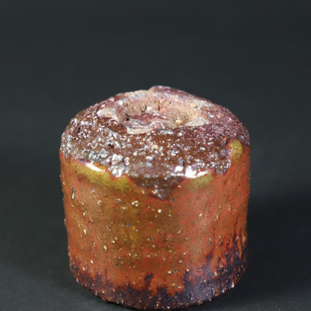 田中孝太 作 緋々ぐい呑2 – ギャラリー一番館オンラインショップ