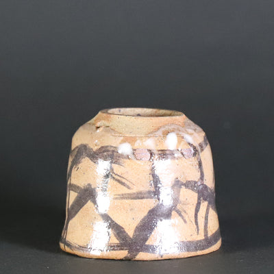 Munehiko Maruta picture Karatsu sake cup