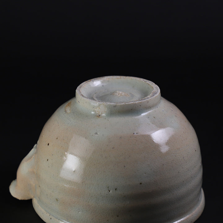 【武末日臣】井戸 片口 注器 武末日臣 井戸四寸皿 | LAPIN ART ONLINE