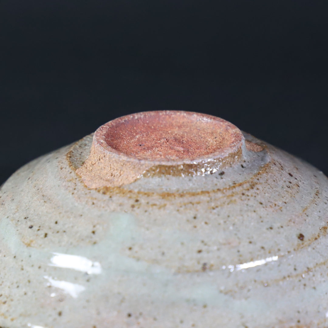 岡本作礼 作 絵唐津四方向付1 – ギャラリー一番館オンラインショップ