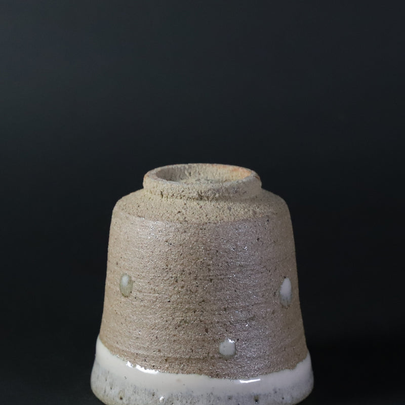 中里太郎右衛門窯　作　唐津ぐい呑