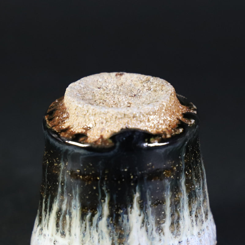 Sakurei Okamoto Korean Karatsu sake cup