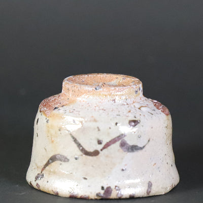 Munehiko Maruta picture Karatsu sake cup