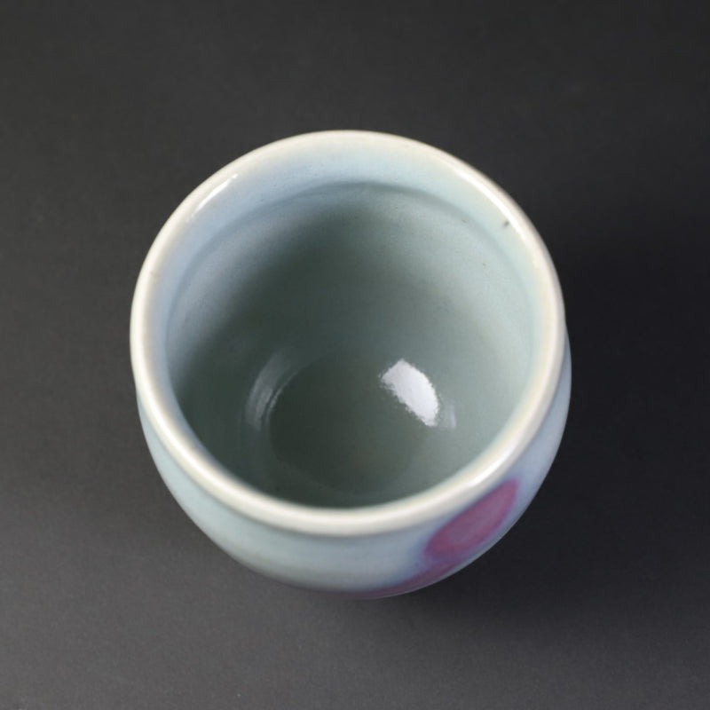 Sakurei Okamoto Karatsu Kiln Tea Cup 4