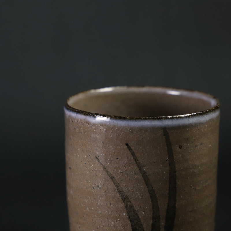 Taki Nakazato, Illustrated Karatsu tea cup