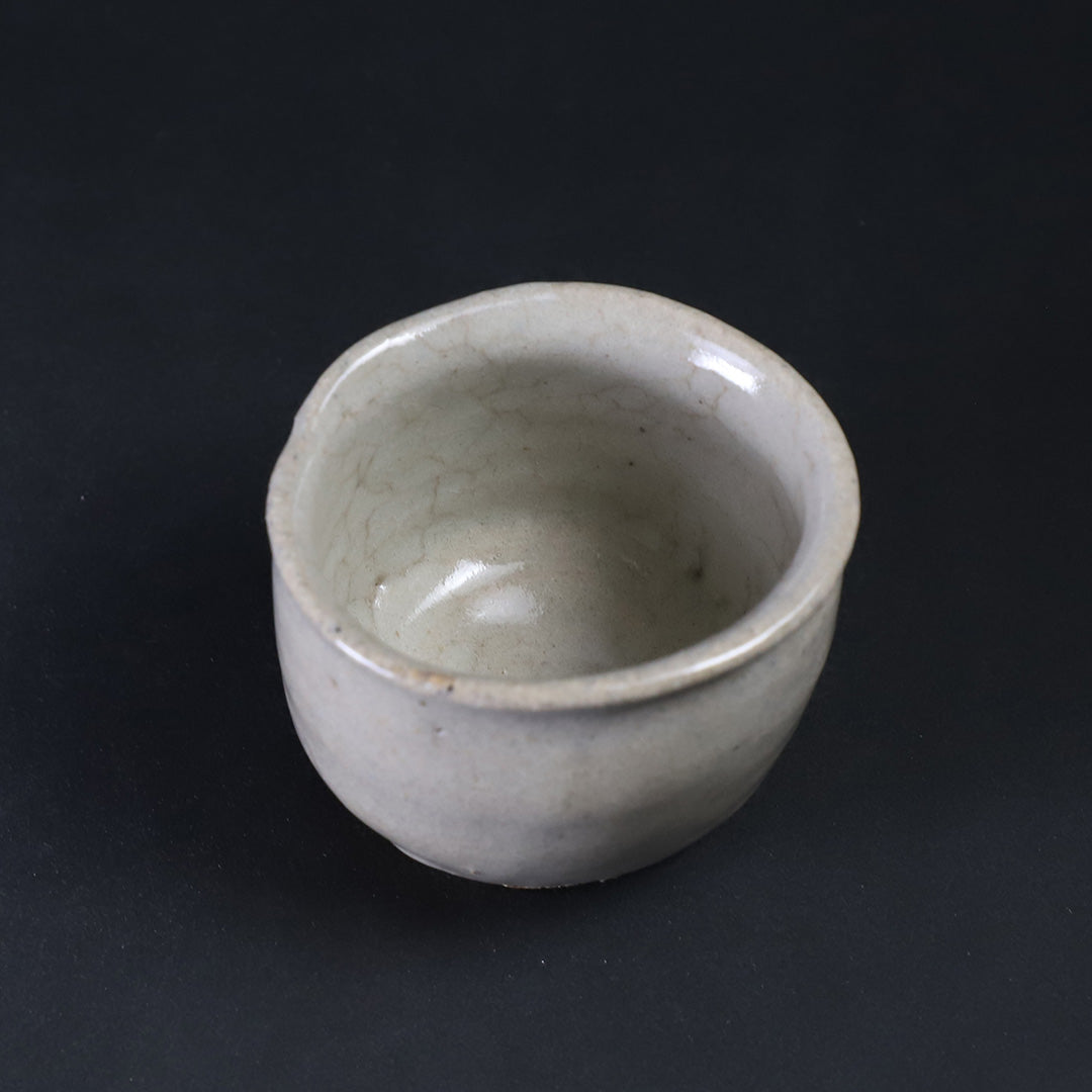 武末日臣　高麗　湯呑み　陶器 武末日臣 作 奥高麗杯 – ギャラリー一番館オンラインショップ