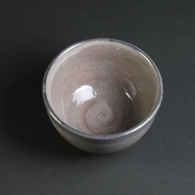 Kenta Nakazato whale skin sake cup