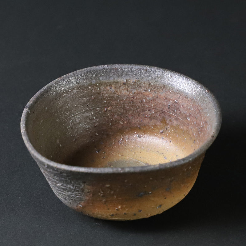 Taki Nakazato Karatsu Nanban Sake Cup