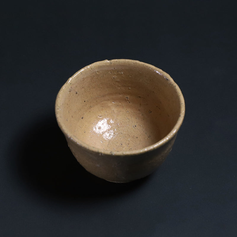 Oku Goryeo sake cup by Shintaro Uchimura