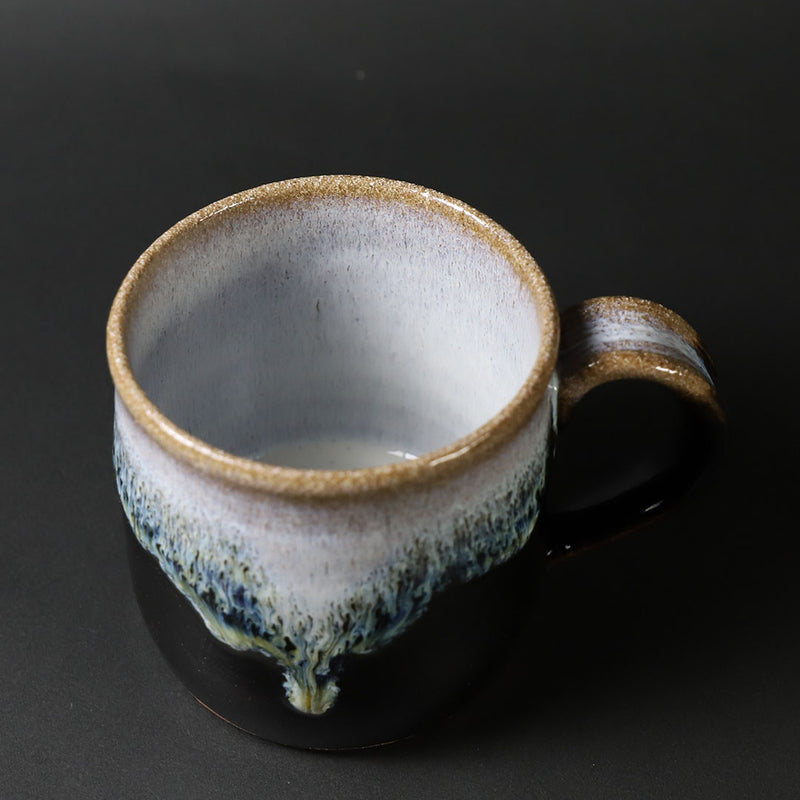 Chiharu Kumamoto Product Korean Karatsu Mug Cup L