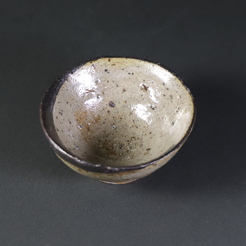 Karatsu Whale Sake Sake Cup by Munehiko Maruta