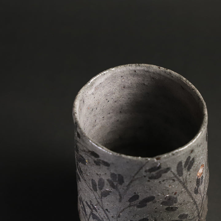 丸田雄 作 絵唐津湯呑 – ギャラリー一番館オンラインショップ