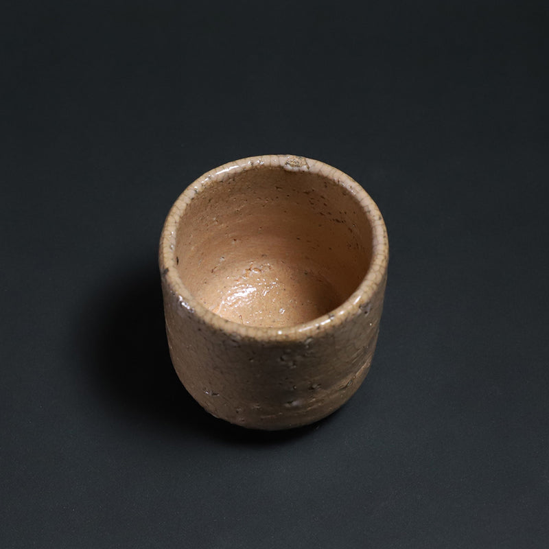 Oku Goryeo sake cup by Shintaro Uchimura