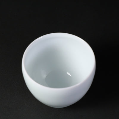 Akio Momota Blue and white porcelain cup 1