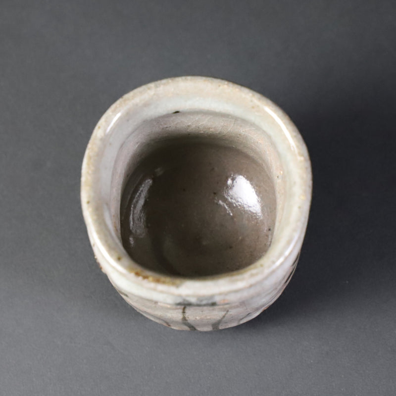 Sakurei Okamoto Picture Karatsu Shiho Sake Cup