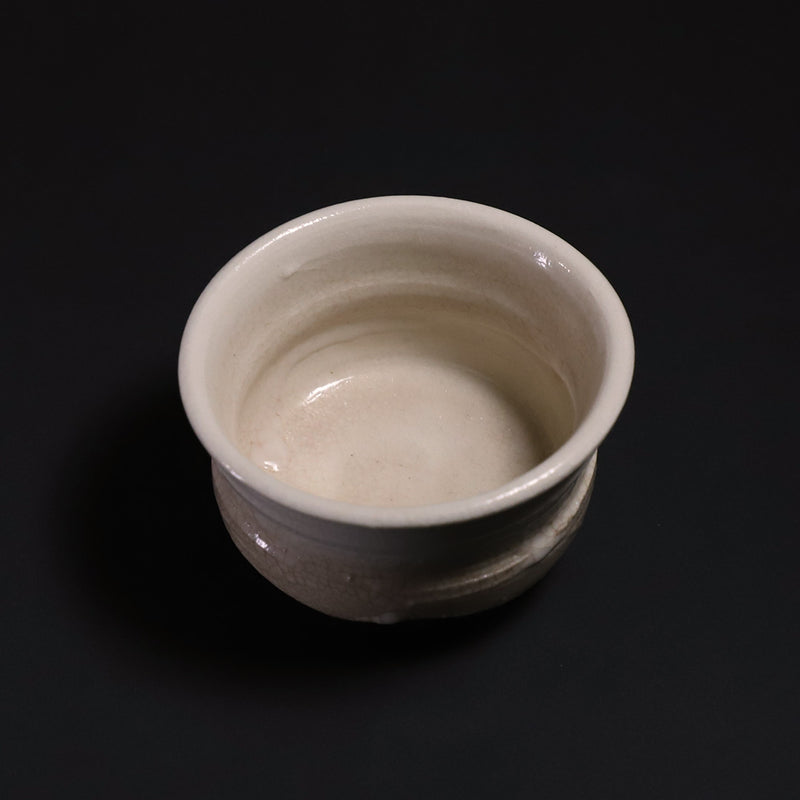 Goshomaru sake cup by Shintaro Uchimura