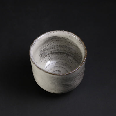 Taki Nakazato's Konabiki Sake Cup