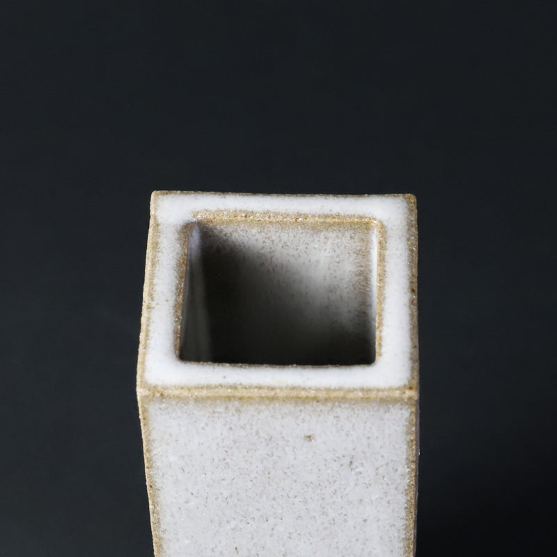中里太郎右衛門窯　作　唐津一輪挿(小)