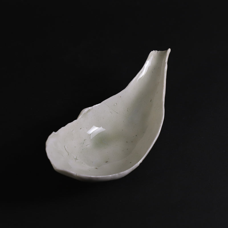 White lotus by Yasumoto Kajiwara