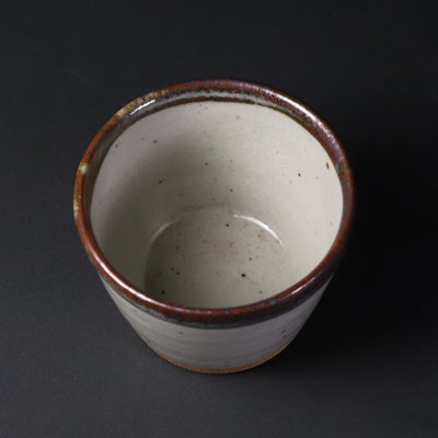 中里太郎右衛門窯　作　唐津猪口