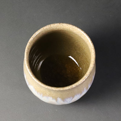 中里太郎右衛門窯　作　朝鮮唐津湯呑2