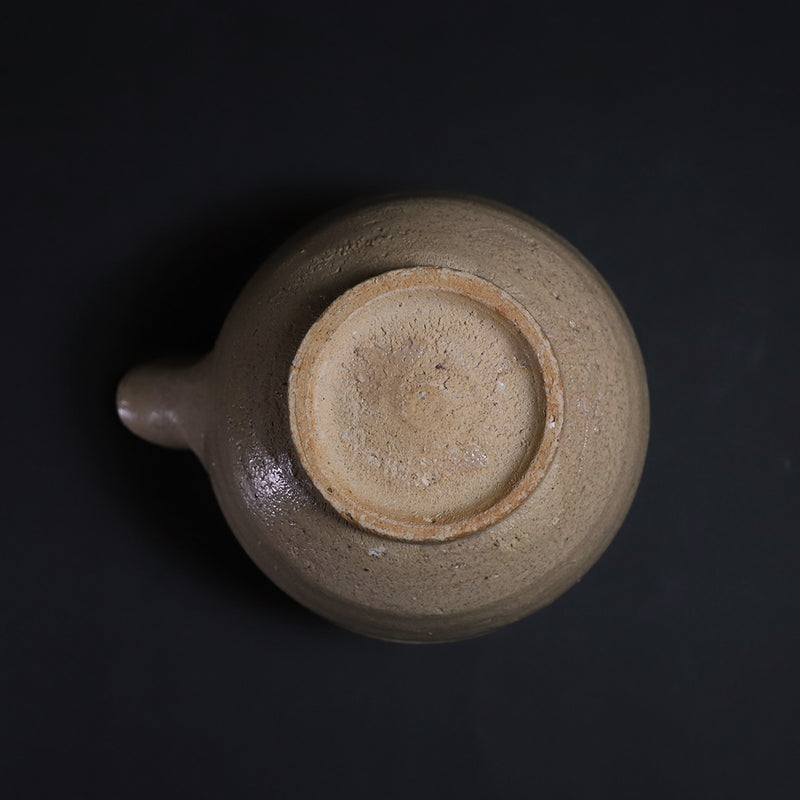 内村慎太郎　作　唐津片口