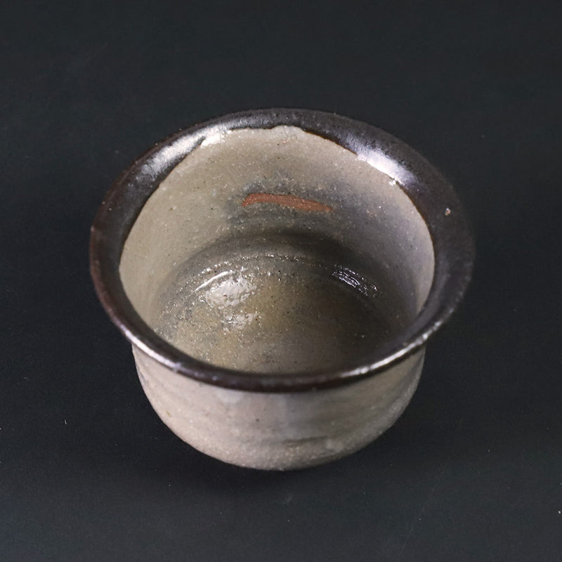 Whale cup made by Yoshihisa Ishii