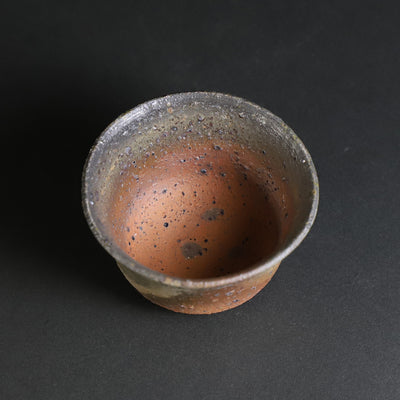 Taki Nakazato Karatsu Nanban Sake Cup
