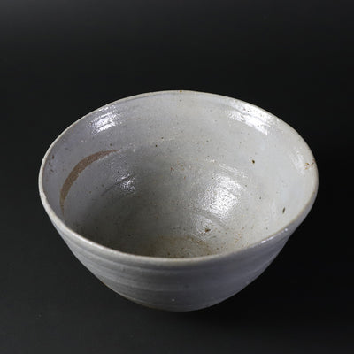 Karatsu tea bowl by Yoshihisa Ishii