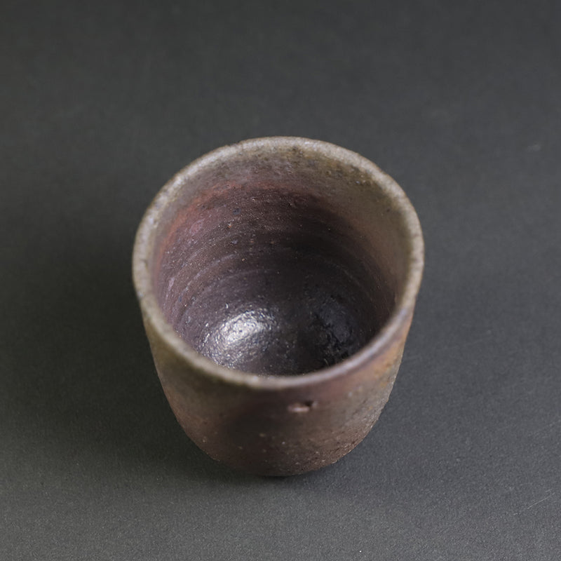 Taki Nakazato Karatsu Nanban Sake Cup