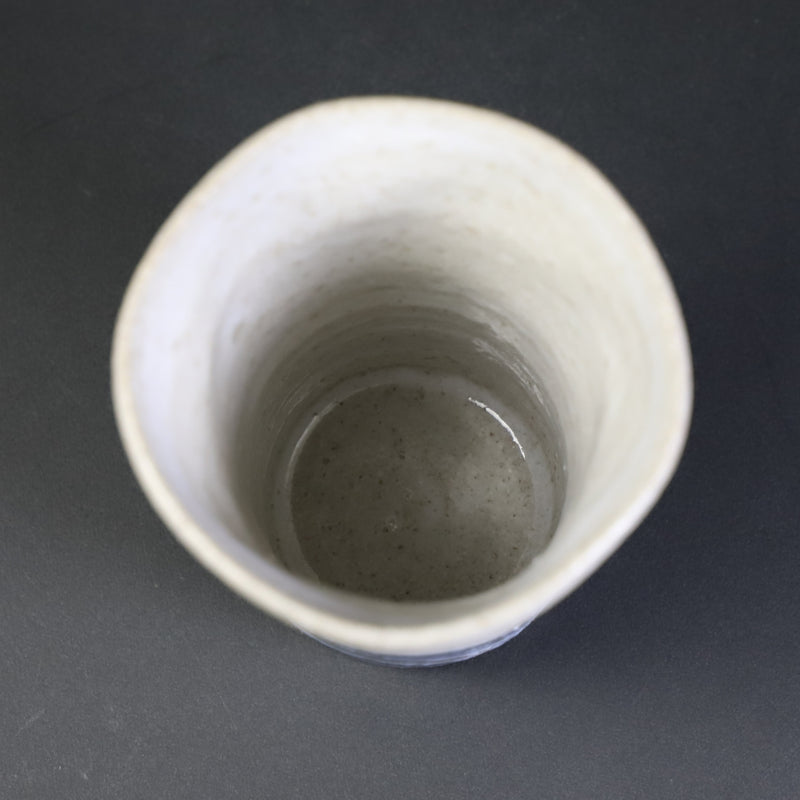 Chiharu Kumamoto made white shochu cup