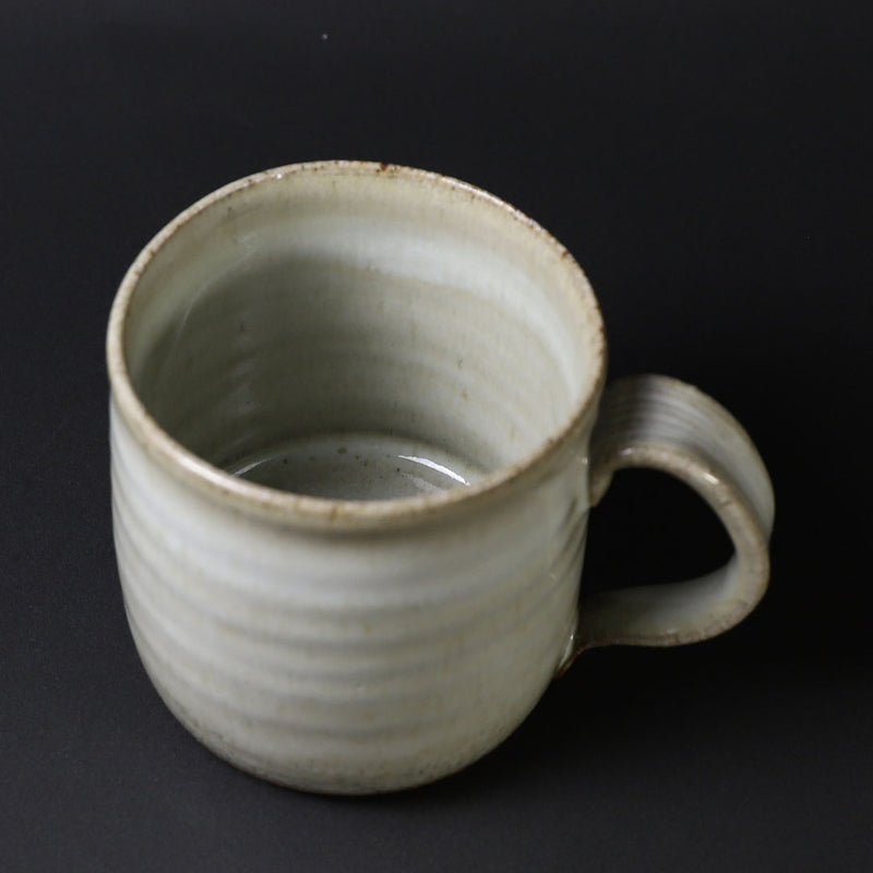 Chiharu Kumamoto Madara Karatsu Mug L
