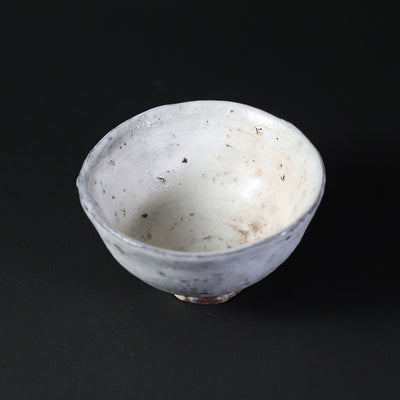 Kobiki Karatsu Sake Cup by Munehiko Maruta