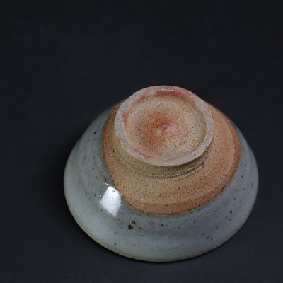 Madara Karatsu sake cup by Kenta Nakazato