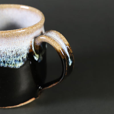 Chiharu Kumamoto Product Korean Karatsu Mug Cup L
