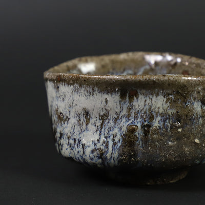 Munehiko Maruta's Korean Karatsu Kutsu Sake Cup